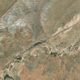 Arntz Arizona map(satellite map)