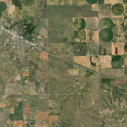 Clarendon Satellite Map