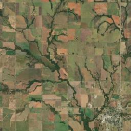 Apache Satellite Map