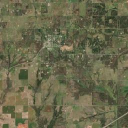 27073 US-277 Cement OK 73017 Satellite Map