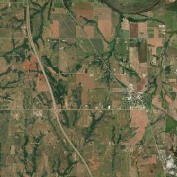 101-107 Clemens Street, Wayne, OK  Satellite Map