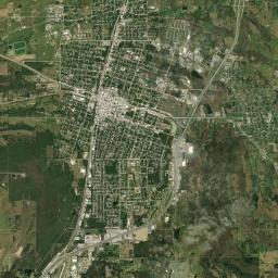 708 West Gene Stipe Boulevard, McAlester Satellite Map