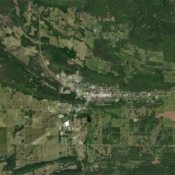 Wilburton Satellite Map