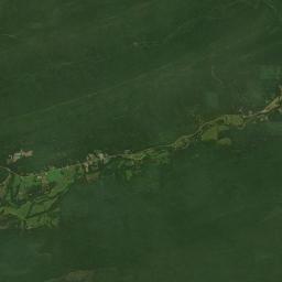 Olio Arkansas Satellite Map