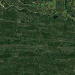 Fourche Junction Arkansas map(satellite map)