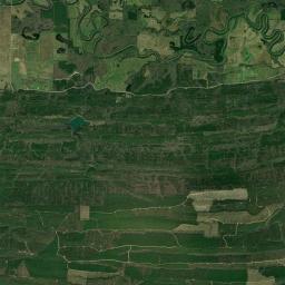 Perry County Satellite Map