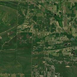 Cato Arkansas map(satellite map)