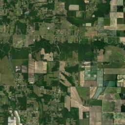 Furlow Arkansas map(satellite map)