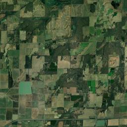 Barrettsville Arkansas map(satellite map)