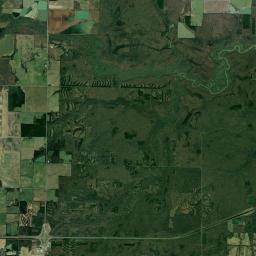 Hallsville Arkansas map(satellite map)