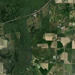 Eden Arkansas map(satellite map)