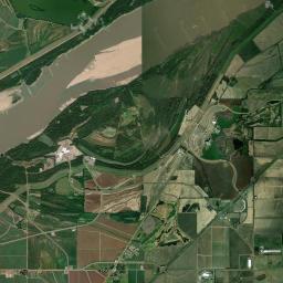 11342-11522 Old Highway 61 North, Robinsonville, MS Satellite Map