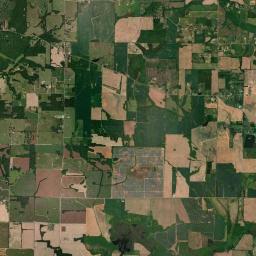 Rhodesville Alabama map(satellite map)