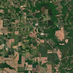 Lovelace Crossroads Alabama map(satellite map)