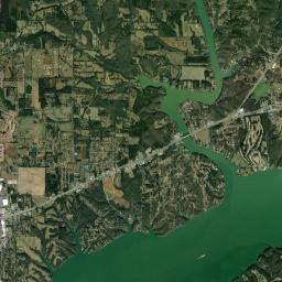 Wilson Heights Alabama map(satellite map)