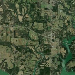 Mitchelltown Alabama map(satellite map)