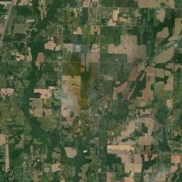 Oakdale Acres Alabama map(satellite map)