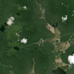 Princeton Alabama map(satellite map)