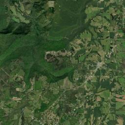 Higdon Alabama map(satellite map)