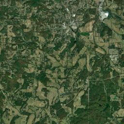 700-798 7th Street Chickamauga GA 30707 Satellite Map