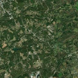 Arial Satellite Map