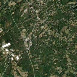 Roebuck Satellite Map