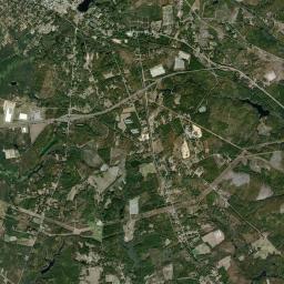 28 West Hamlet Avenue, Hamlet, NC 28345 Satellite Map