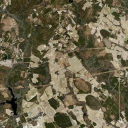 Scotland County Satellite Map