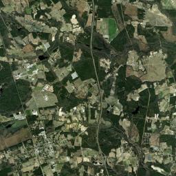 Rose Hill Satellite Map