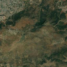 Tlemcen Satellite Map