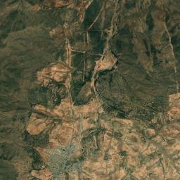 Moulay Slissen Satellite Map