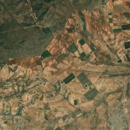 Mezaourou Satellite Map