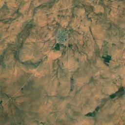 Djebilet Rosfa Satellite Map