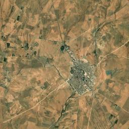 ’Aïn Deheb Satellite Map
