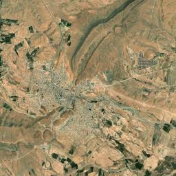 ’Aïn el Melh Satellite Map
