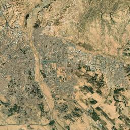 Biskra Satellite Map