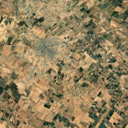 Er Regueb Satellite Map