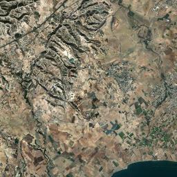 Kíti Satellite Map