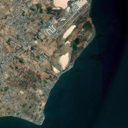 Perivólia Satellite Map