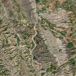 Salas-e Baba Jani Satellite Map