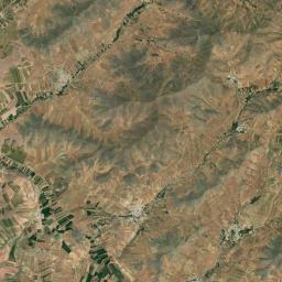 Keyni Sayeh Satellite Map