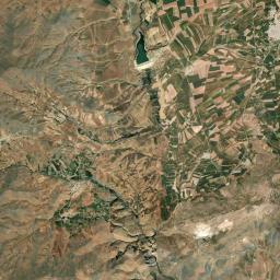 Aqa Jan Bolaghi Satellite Map