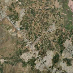 Solulan Satellite Map