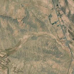 Kariz Satellite Map