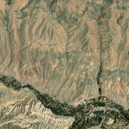 Bāmyān Satellite Map
