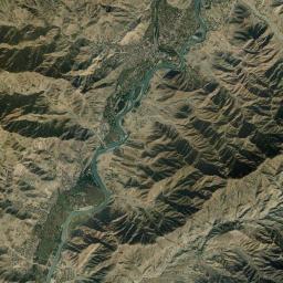 Asadabad Satellite Map