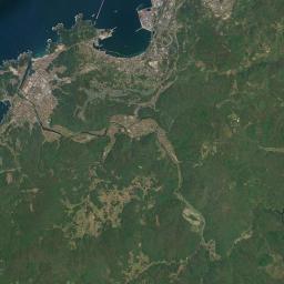 Hamada Satellite Map