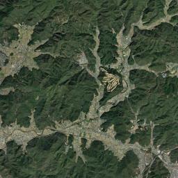 Aioi Shi Satellite Map