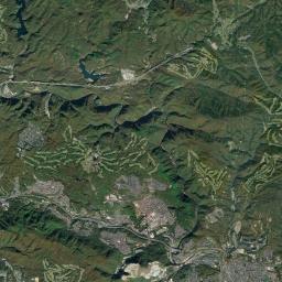 Takarazuka Shi Satellite Map
