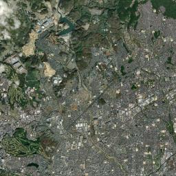 Takatsuki Shi Satellite Map